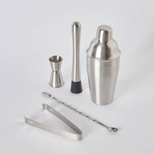 HOMEBOX | Barwell 5-Piece Shaker Set | 165899955