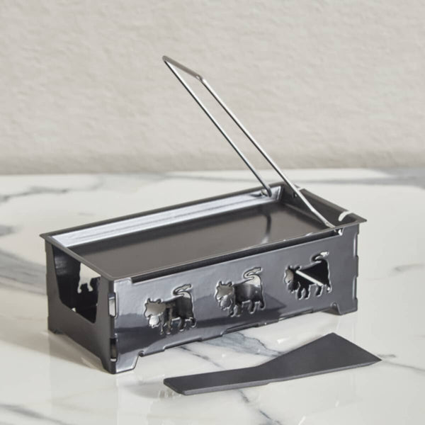 HOMEBOX | Divine Cheese Raclette Set | 165899960