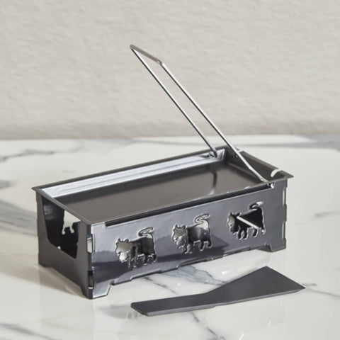 HOMEBOX | Divine Cheese Raclette Set | 165899960