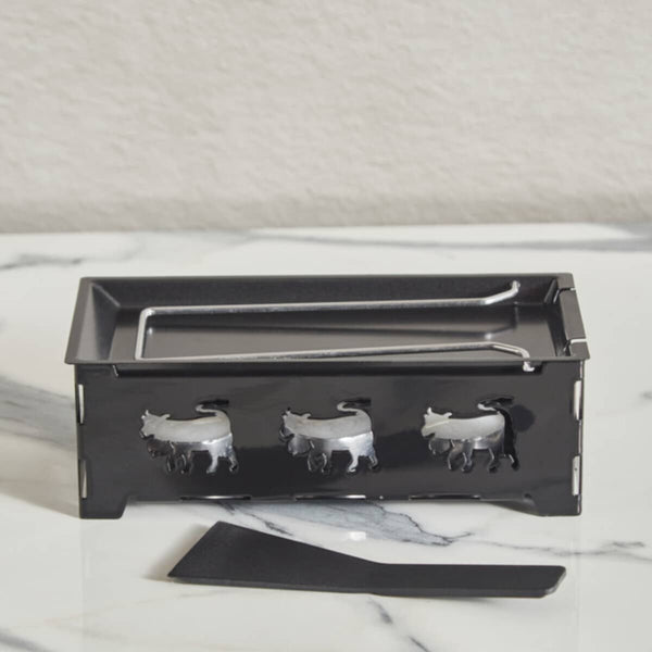 HOMEBOX | Divine Cheese Raclette Set | 165899960