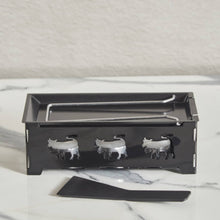 HOMEBOX | Divine Cheese Raclette Set | 165899960