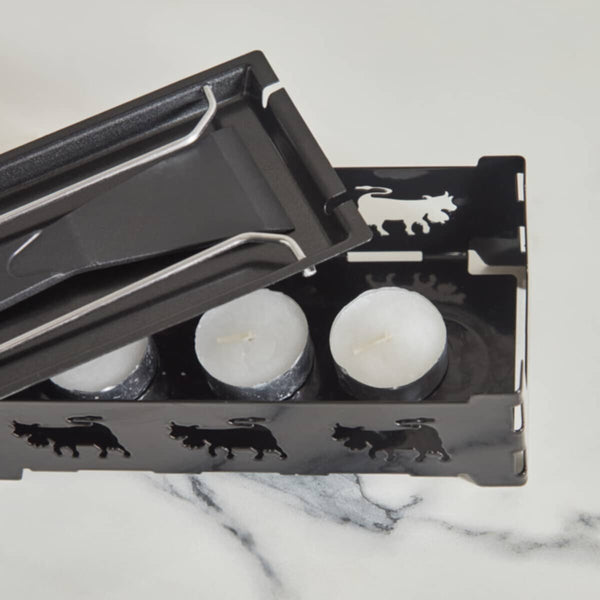 HOMEBOX | Divine Cheese Raclette Set | 165899960