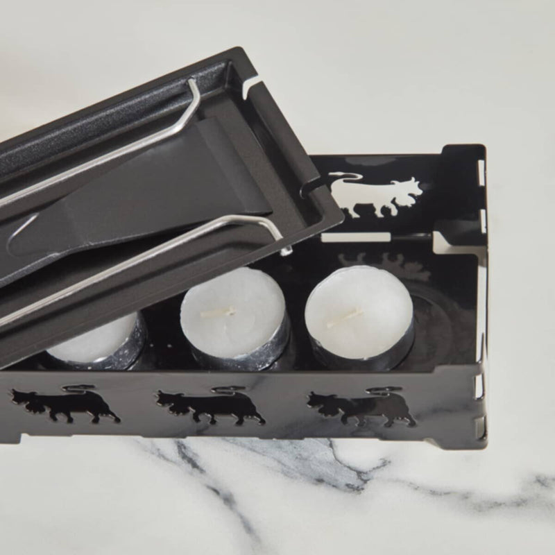 HOMEBOX | Divine Cheese Raclette Set | 165899960