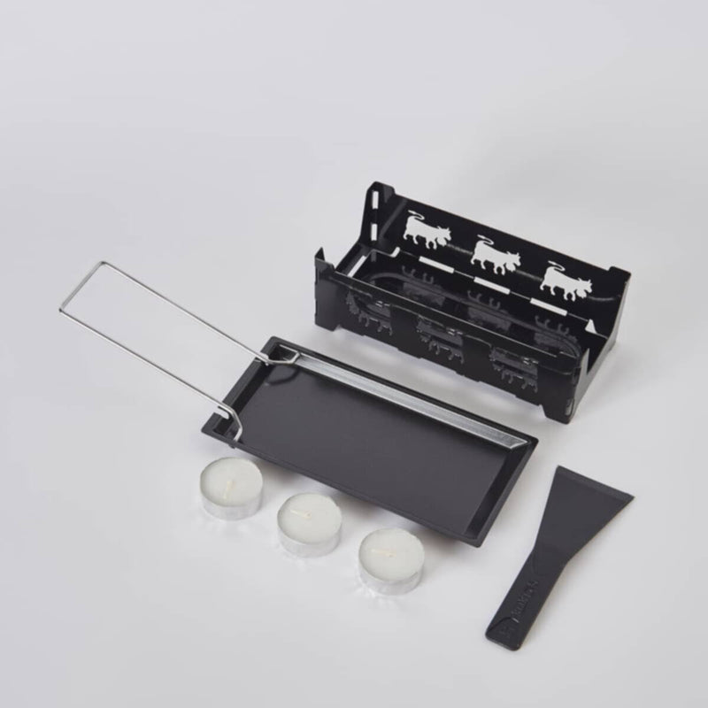 HOMEBOX | Divine Cheese Raclette Set | 165899960