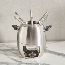 HOMEBOX | Divine Stainless Steel Fondue Set | 165899961