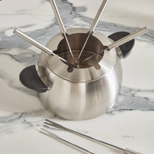 HOMEBOX | Divine Stainless Steel Fondue Set | 165899961