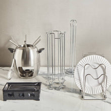 HOMEBOX | Divine Stainless Steel Fondue Set | 165899961