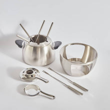 HOMEBOX | Divine Stainless Steel Fondue Set | 165899961