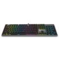 MEETION | Ultra Thin RGB Mechanical Gaming Keyboard | MT-MK80