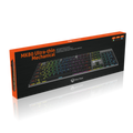 MEETION | Ultra Thin RGB Mechanical Gaming Keyboard | MT-MK80