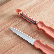 HOMEBOX | Easy Chef Potato Mix 3-in-1 Gadget Potato Cutter with Peeler and Knife | 165908814