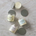 HOMEBOX | Aure Memories of Moments Blown Jar Candle with Metal Lid - 510 gm | 165915484