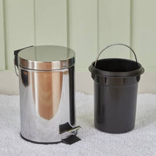 HOMEBOX | Tamara Stainless Steel Pedal Bin - 3 L | 165918556