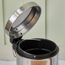 HOMEBOX | Tamara Stainless Steel Pedal Bin - 3 L | 165918556