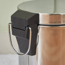 HOMEBOX | Tamara Stainless Steel Pedal Bin - 3 L | 165918556