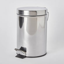 HOMEBOX | Tamara Stainless Steel Pedal Bin - 3 L | 165918556