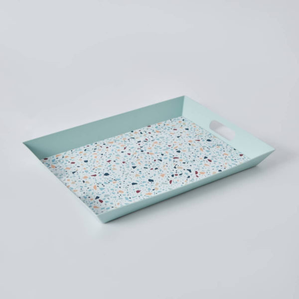 HOMEBOX | Omega Rectangle Tray - 51x38 cm | 165928829