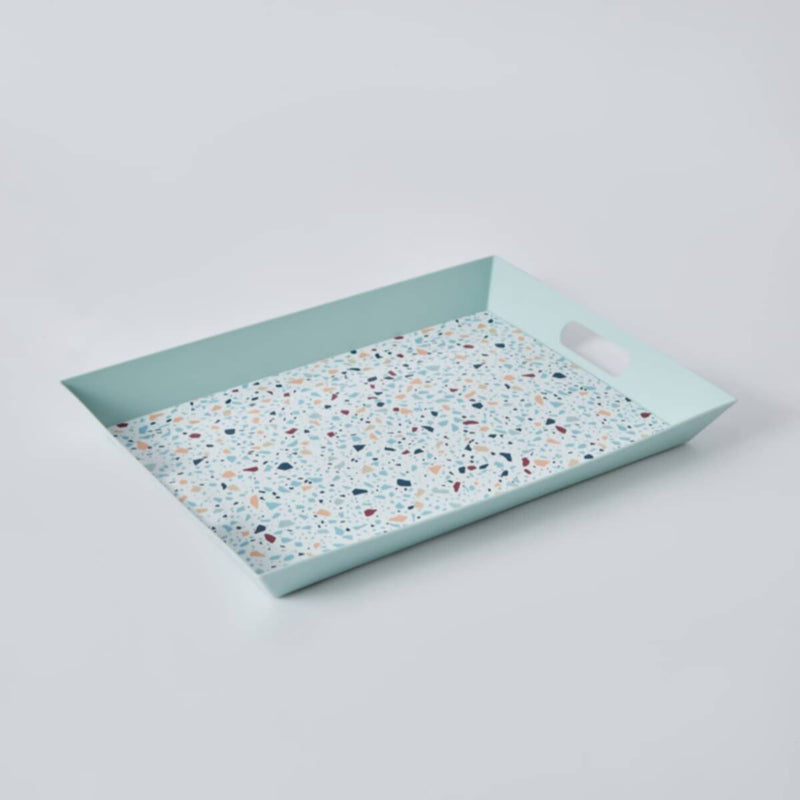 HOMEBOX | Omega Rectangle Tray - 51x38 cm | 165928829