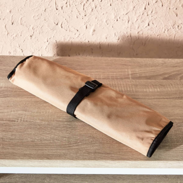 HOMEBOX | BarbeQ 5-Piece Grill Wooden Handle Tool Set | 165932659