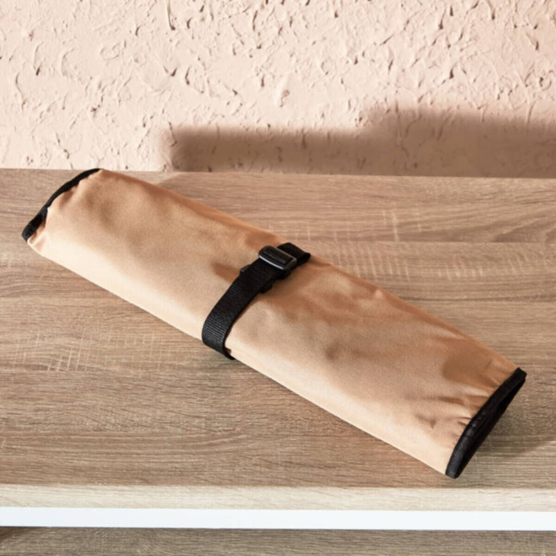 HOMEBOX | BarbeQ 5-Piece Grill Wooden Handle Tool Set | 165932659