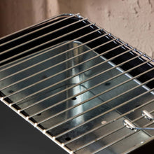 HOMEBOX | BarbeQ Charcoal Rectangular Griller - 32x20.7 cm | 165932665