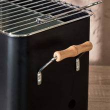 HOMEBOX | BarbeQ Charcoal Rectangular Griller - 32x20.7 cm | 165932665