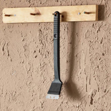 HOMEBOX | BarbeQ Grill Cleaning Brush - 35 cm | 165932671