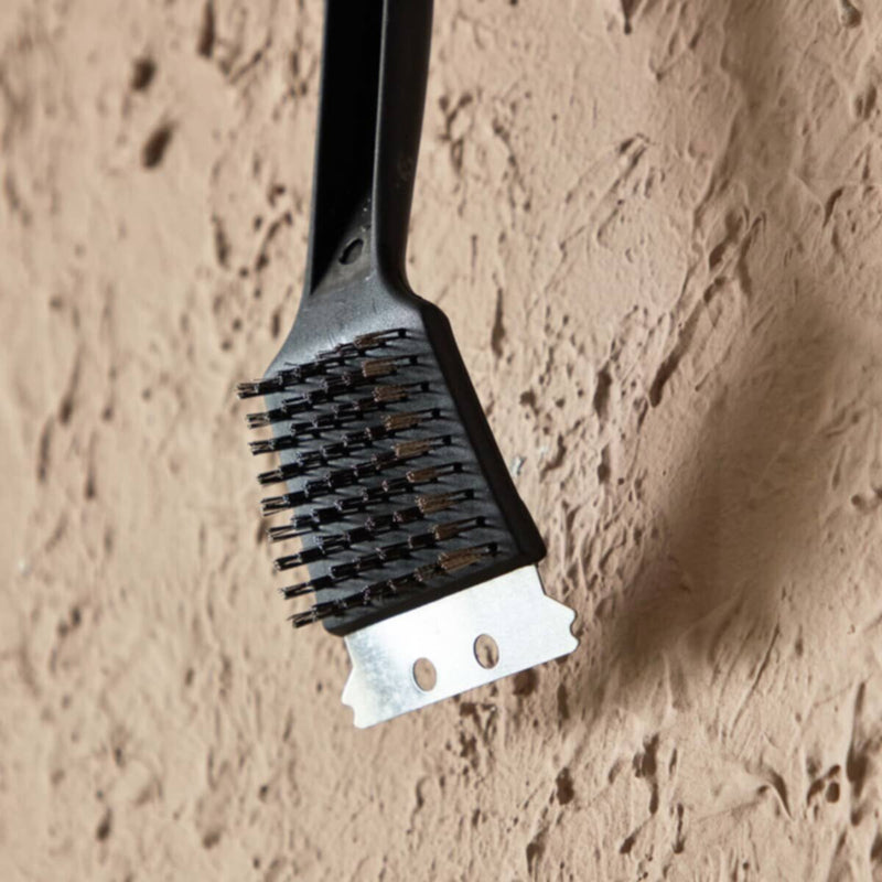 HOMEBOX | BarbeQ Grill Cleaning Brush - 35 cm | 165932671