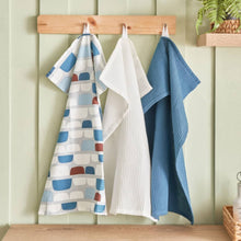 HOMEBOX | Flora Dian 3-Piece Kitchen Towel Set - 40x60 cm | 165939599