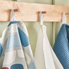 HOMEBOX | Flora Dian 3-Piece Kitchen Towel Set - 40x60 cm | 165939599