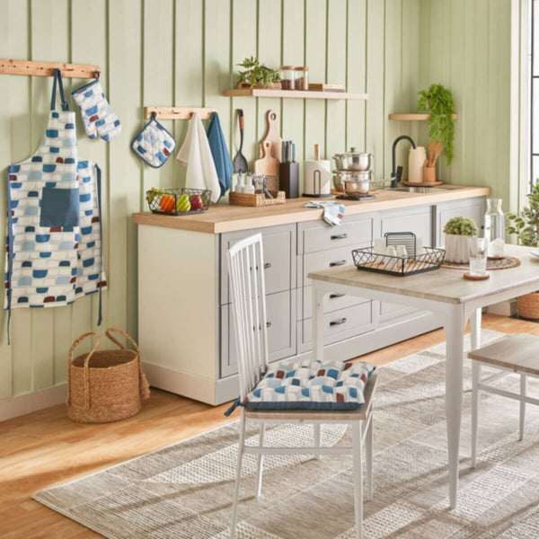 HOMEBOX | Flora Dian 3-Piece Kitchen Towel Set - 40x60 cm | 165939599