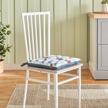 HOMEBOX | Flora Dian Printed Chair Pad - 40x40 cm | 165939600