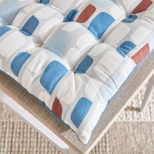 HOMEBOX | Flora Dian Printed Chair Pad - 40x40 cm | 165939600