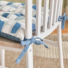 HOMEBOX | Flora Dian Printed Chair Pad - 40x40 cm | 165939600