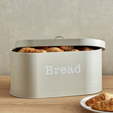 HOMEBOX | La Cuisine Bread Box - 33.5x18x18 cm | 165939835