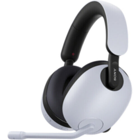 SONY | INZONE H7 Wireless Gaming Headset with 360 Spatial Sound White | WH-G700/WHITE