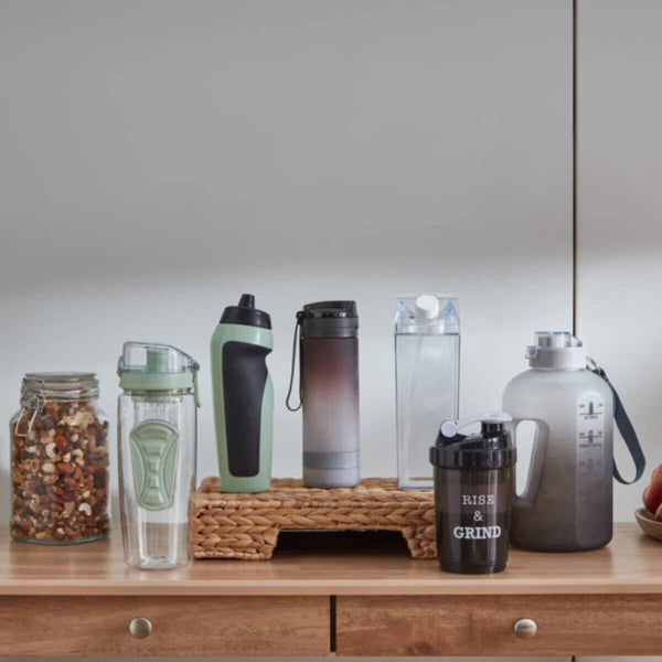 HOMEBOX | Hydra Sip Bottle - 600 ml | 165951436