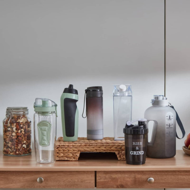 HOMEBOX | Hydra Sip Bottle - 600 ml | 165951436