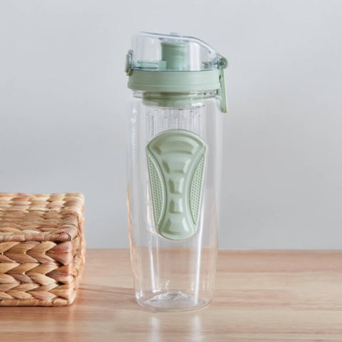 HOMEBOX | Hydra Grip Bottle with Infuser - 940 ml | 165951440