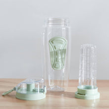 HOMEBOX | Hydra Grip Bottle with Infuser - 940 ml | 165951440