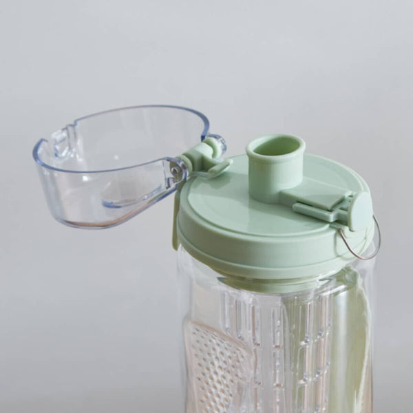 HOMEBOX | Hydra Grip Bottle with Infuser - 940 ml | 165951440