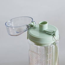 HOMEBOX | Hydra Grip Bottle with Infuser - 940 ml | 165951440