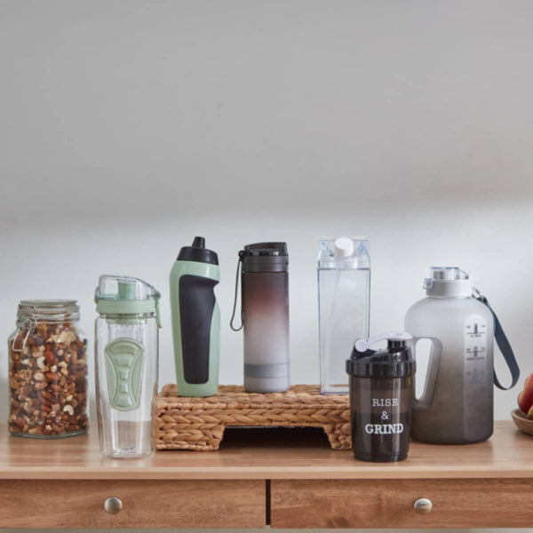 HOMEBOX | Hydra Tetra Bottle - 900 ml | 165951441