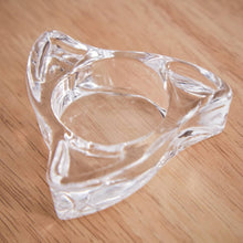 HOMEBOX | Ezra Clear Glass Tealight Candleholder - 8x8x2.2 cm | 165956770