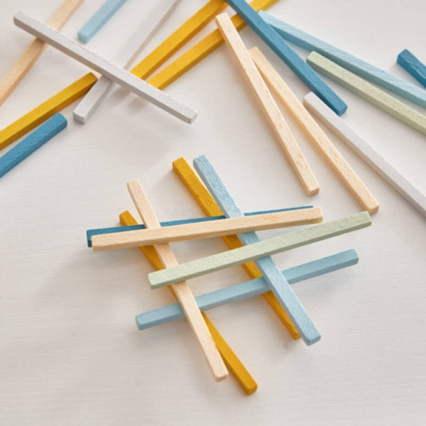 HOMEBOX | Elephant 37-Piece Balancing Game Set for 3 years - 11.9x1.6x7.5 cm | 165957654