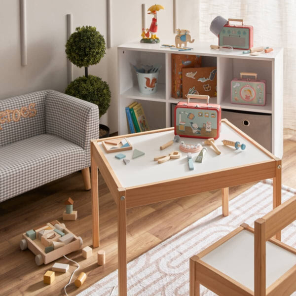 HOMEBOX | Elephant 37-Piece Balancing Game Set for 3 years - 11.9x1.6x7.5 cm | 165957654