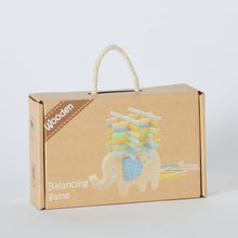 HOMEBOX | Elephant 37-Piece Balancing Game Set for 3 years - 11.9x1.6x7.5 cm | 165957654