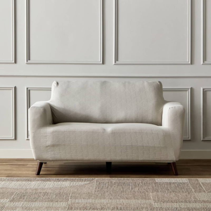 HOMEBOX | Essential 2-Seater Sofa Cover - 135-175 cm | 165982847