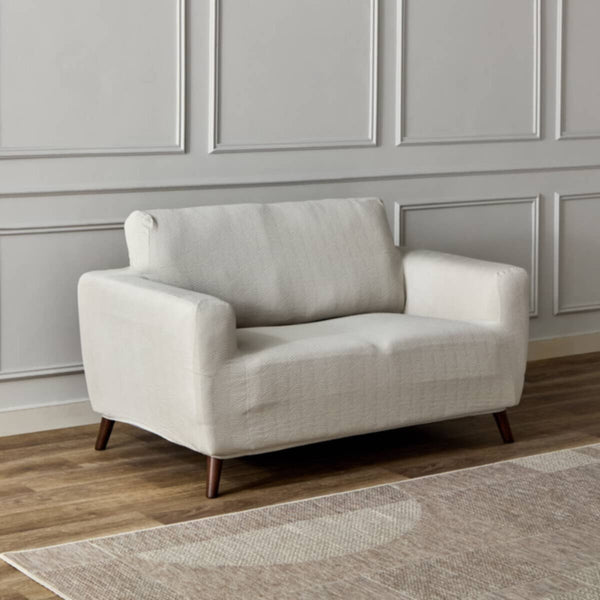 HOMEBOX | Essential 2-Seater Sofa Cover - 135-175 cm | 165982847