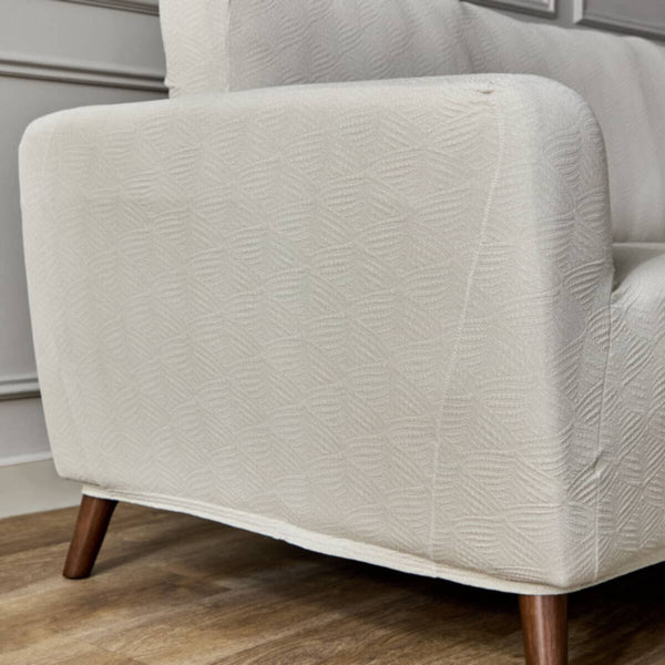 HOMEBOX | Essential 2-Seater Sofa Cover - 135-175 cm | 165982847